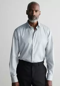 Рубашка SIGNATURE EGYPTIAN Next, светло-серый