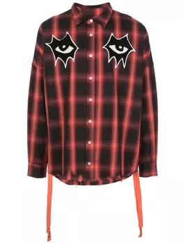 Рубашка Signature Eyes Haculla, красный