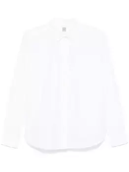Рубашка Signature TOTEME, белый