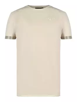 Рубашка SikSilk, экрю