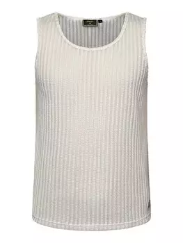 Рубашка SikSilk, экрю