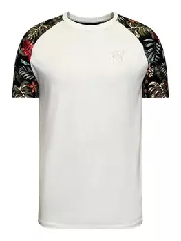 Рубашка SikSilk, экрю