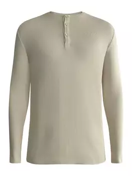 Рубашка SikSilk, экрю