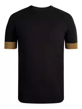 Рубашка SikSilk, черный