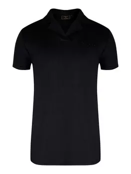 Рубашка SikSilk, черный