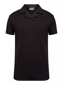 Рубашка SikSilk, черный