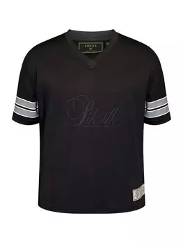 Рубашка SikSilk, черный