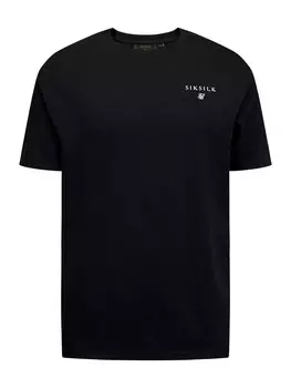 Рубашка SikSilk, черный