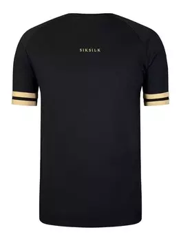Рубашка SikSilk, черный
