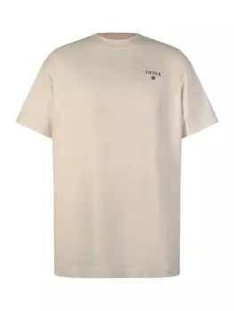 Рубашка SikSilk, кремовый