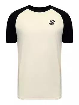 Рубашка SikSilk, кремовый