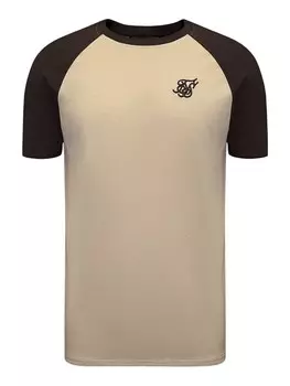 Рубашка SikSilk, песочный