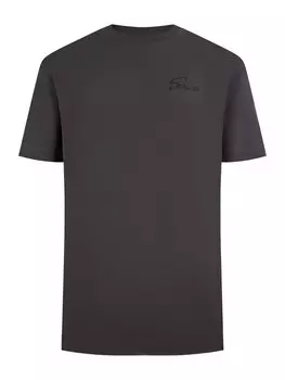 Рубашка SikSilk, серый