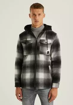 Рубашка сильная тень Chasin, черный