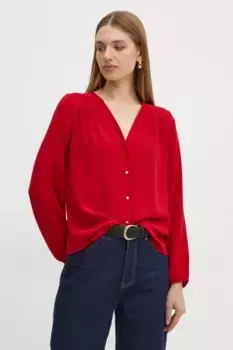 Рубашка СИЛАО Morgan, красный