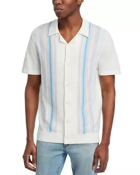 Рубашка Silas свободного кроя Rails, белый