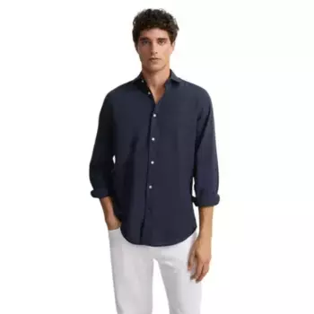 Рубашка Silbon Sport Soft, синий