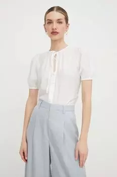 Рубашка Silvian Heach, бежевый