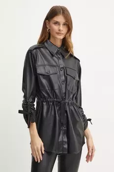 Рубашка Silvian Heach GEMMAN, черный