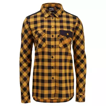 Рубашка Silvini Briona, желтый