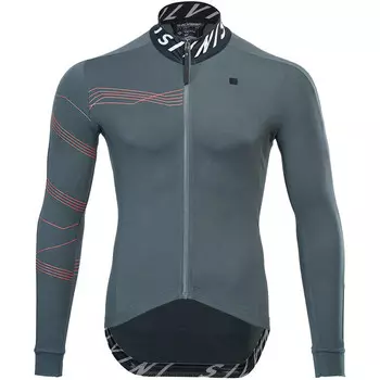 Рубашка Silvini, цвет graugrn/stadtgrn