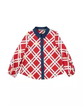 Рубашка Simonetta, красный