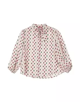 Рубашка Simonetta, слоновая кость