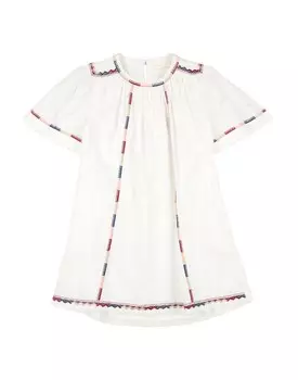 Рубашка Simple Kids, белый