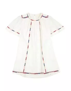 Рубашка Simple Kids, белый