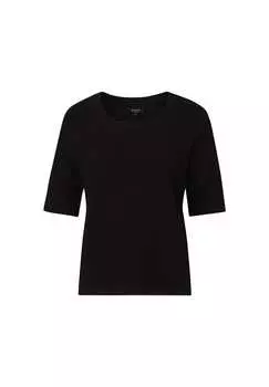 Рубашка сирис Kriss, черный