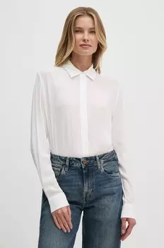 Рубашка Sisley, белый