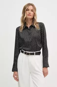 Рубашка Sisley, черный