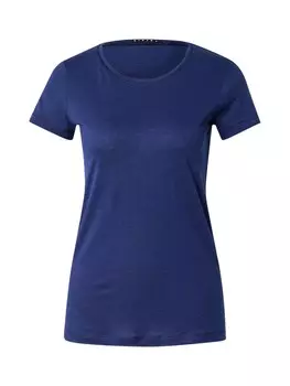 Рубашка Sisley, синий