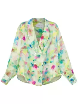 Рубашка Sissi Isolda, зеленый