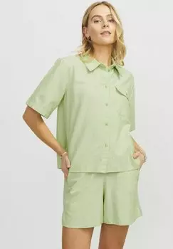 Рубашка SIVA JJXX, зеленый