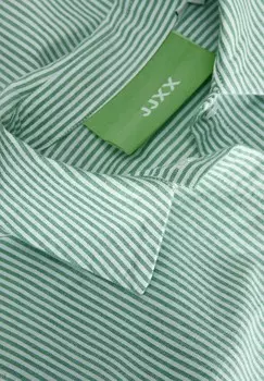 Рубашка SIVA OXFORD JJXX, зеленый