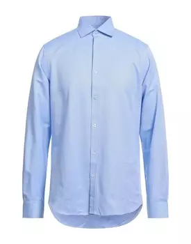 Рубашка Siviglia, лазурный