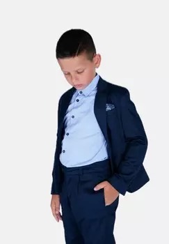 Рубашка Siviglia, светло-голубой