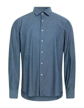 Рубашка Siviglia White, синий