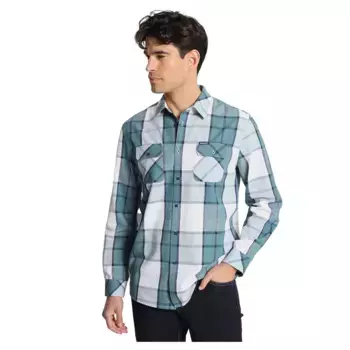 Рубашка Six Valves 11018, зеленый