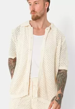 Рубашка Sixth June, бежевый