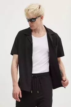 Рубашка Sixth June, черный