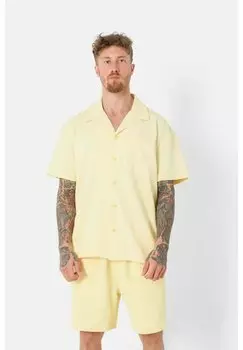 Рубашка Sixth June, желтый