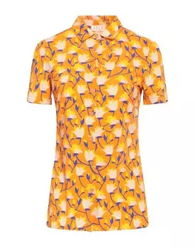 Рубашка Siyu, оранжевый