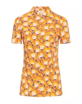 Рубашка Siyu, оранжевый