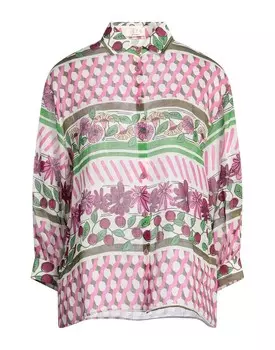 Рубашка Siyu, пурпурный