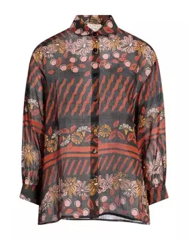 Рубашка Siyu, серый