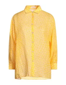 Рубашка Siyu, желтый