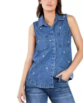 Рубашка Скарлетт Billy T, синий