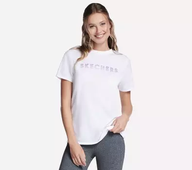 Рубашка SKECHERS, белый